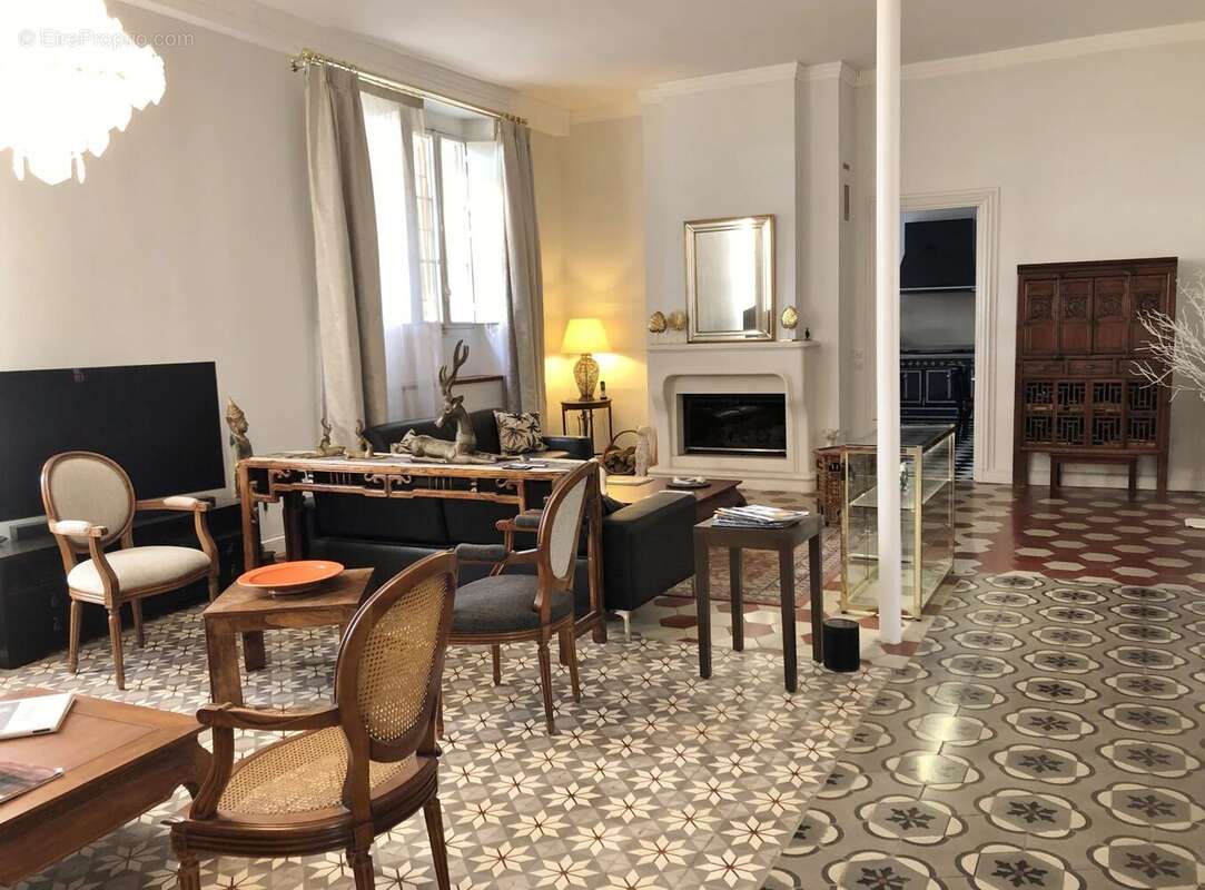 Maison à LA REDORTE