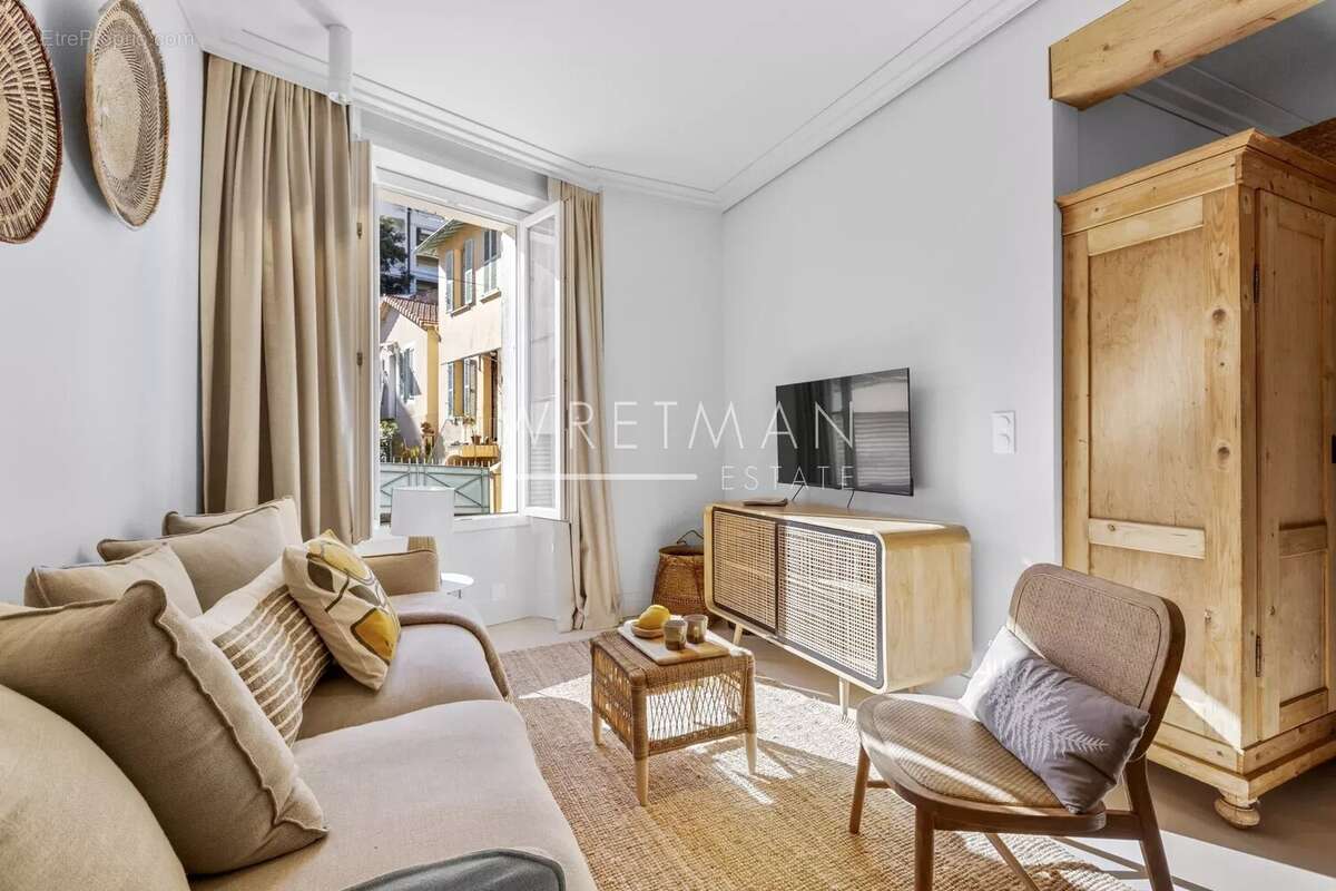 Charmant appartement rénové - Cannes Petit Juas - photo 5