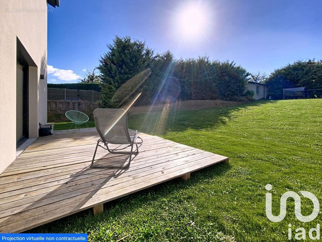 Photo 1 - Maison à BRIGNAIS