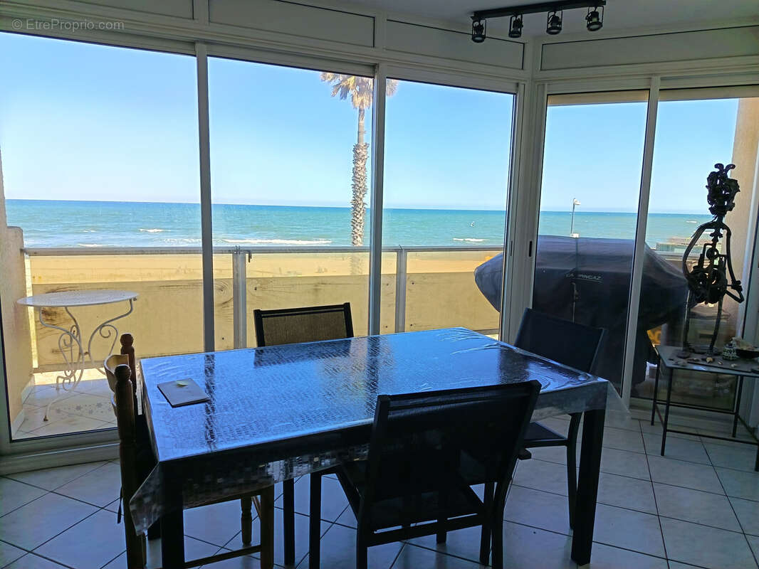 Appartement à SAINTE-MARIE