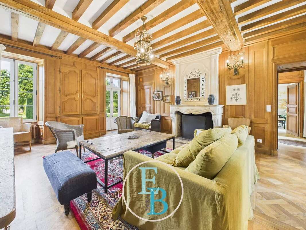 Maison à BRETTEVILLE-SUR-LAIZE