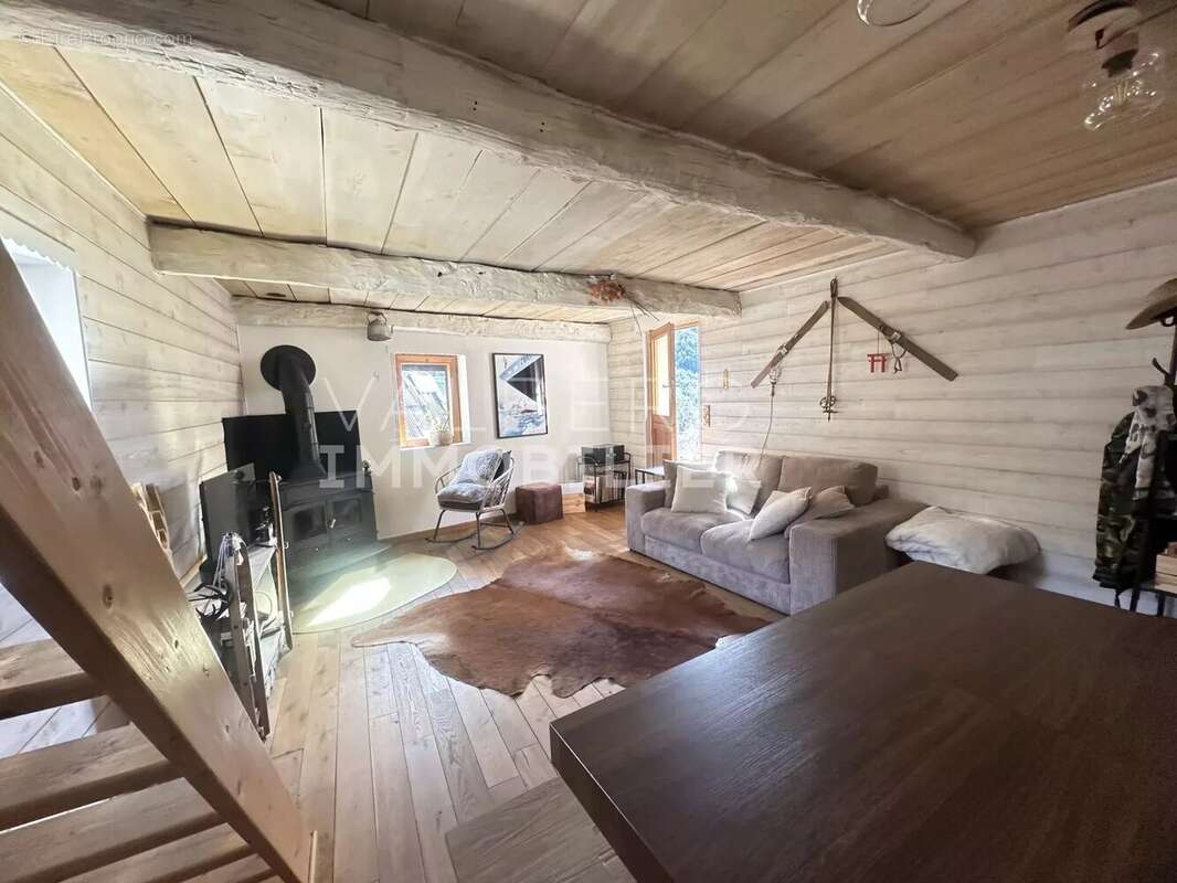 Maison de hameau 90 m² - 6 km valberg - photo 5