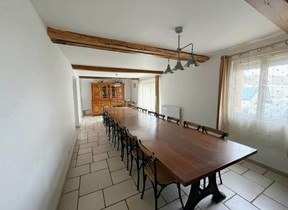 Photo 9 - Maison à BAILLEUL-SUR-THERAIN