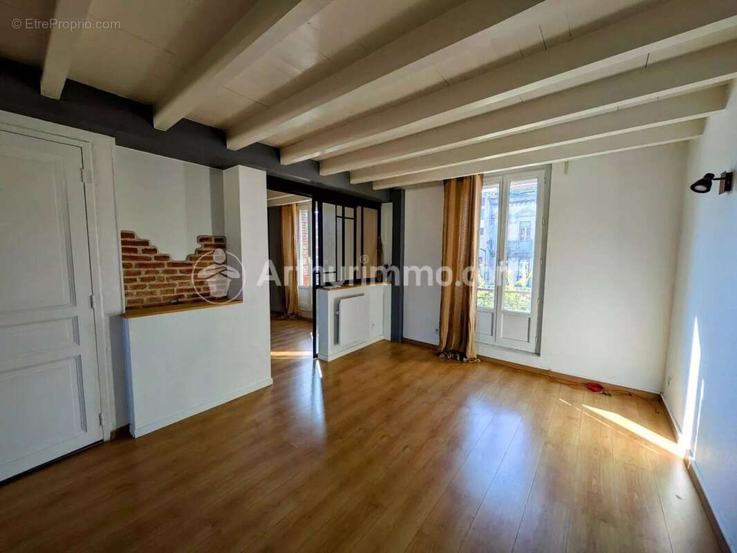 Appartement à TOULOUSE