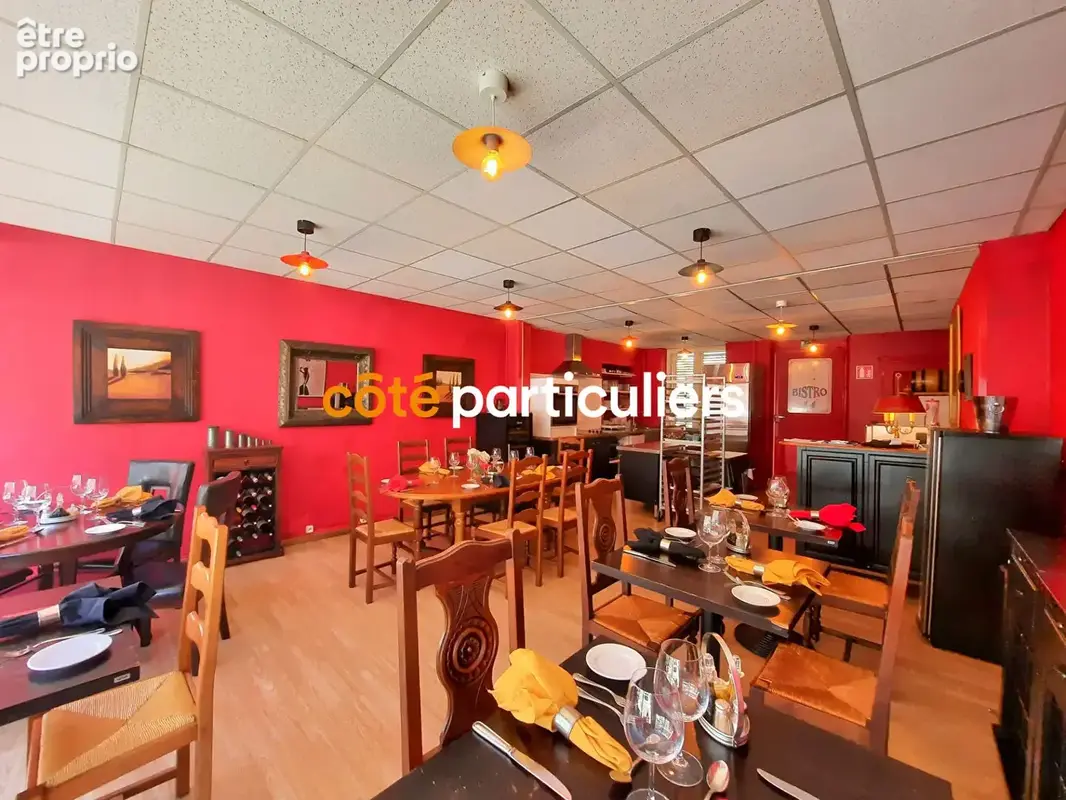 Restaurant à vendre au centre d'Auxonne - photo 3