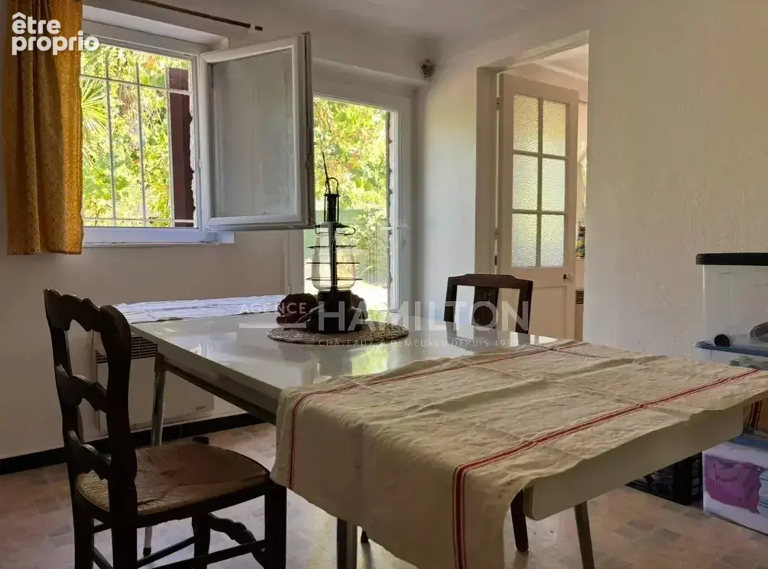 Rare, Charmante Villa  1920's, à agrandir, piscinable -  proche Valbonne - photo 18