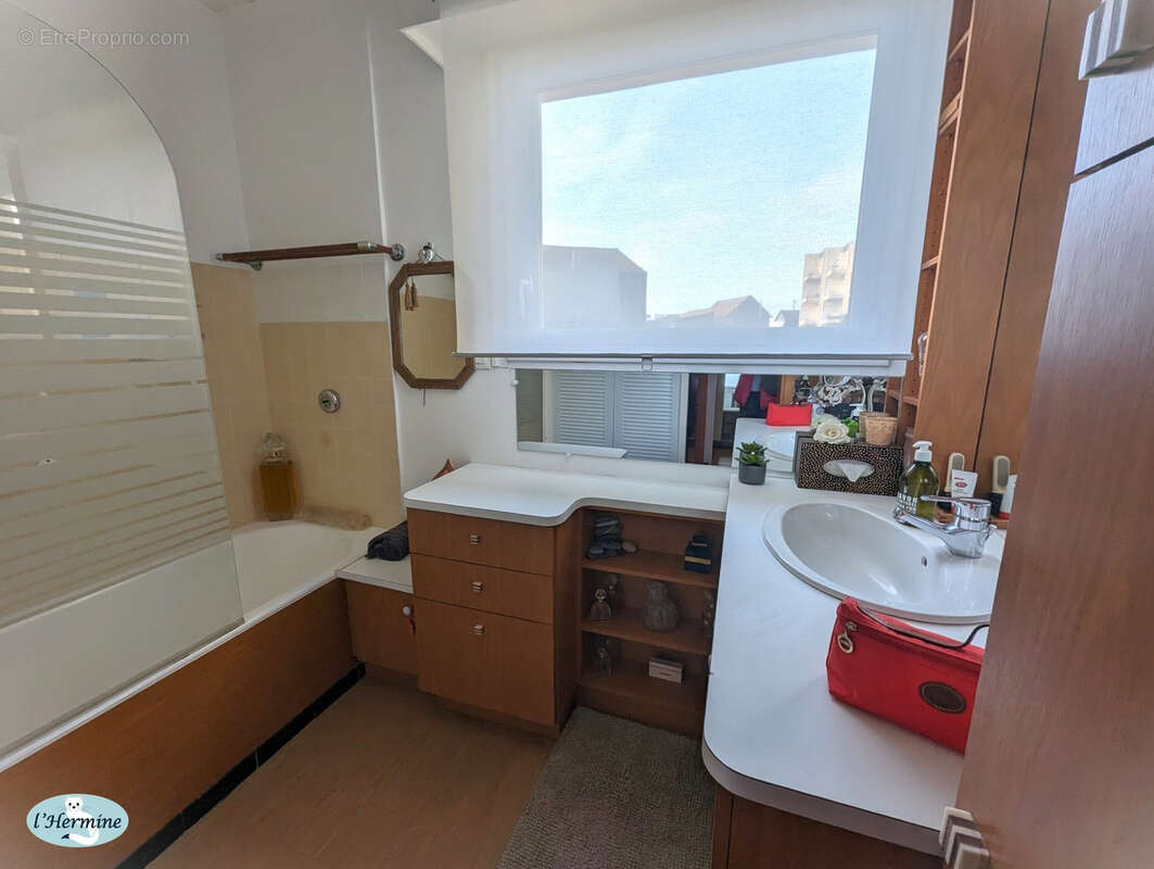 Appartement à QUIBERON