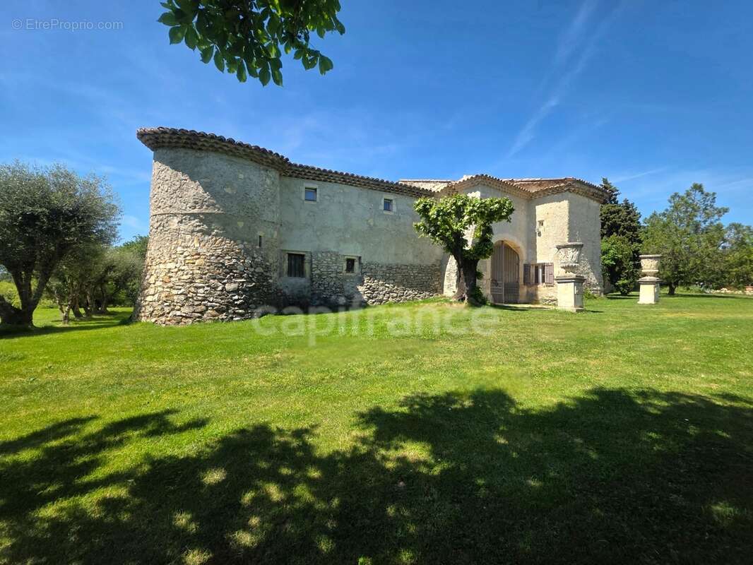 Prestigieuse demeure à vendre au coeur de la Drôme - photo 27