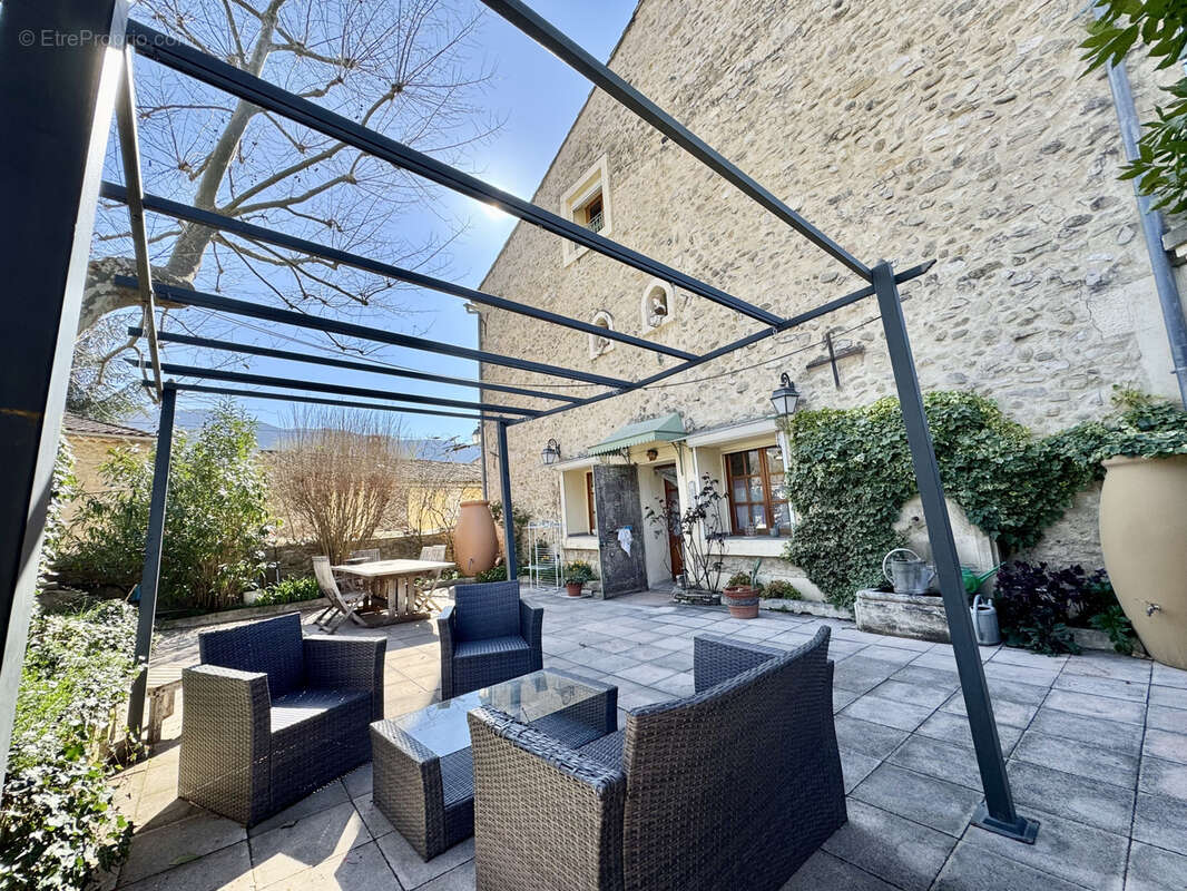 Maison à SAINT-MARTIN-DE-CASTILLON