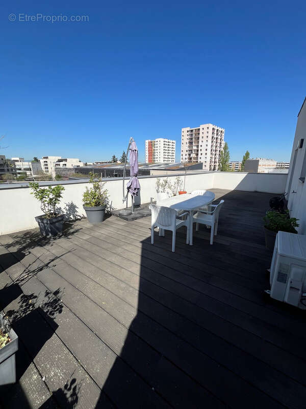 Appartement à SAINT-PRIEST