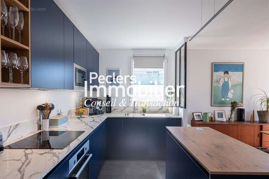 Appartement à RUEIL-MALMAISON