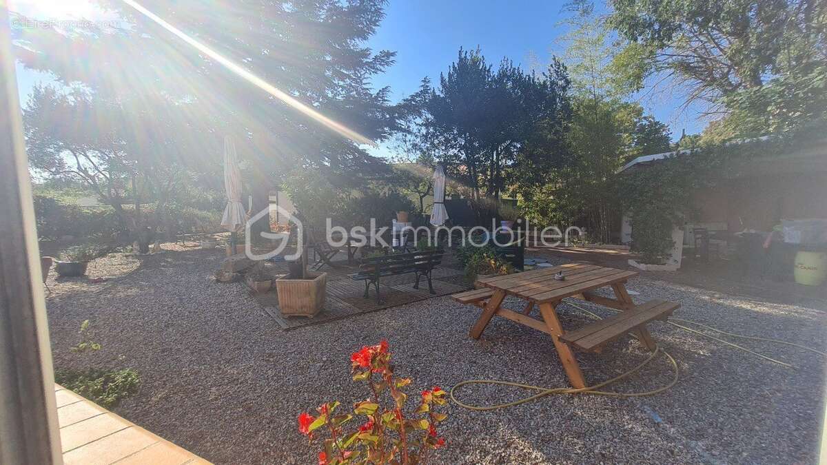 Maison à CLERMONT-L'HERAULT