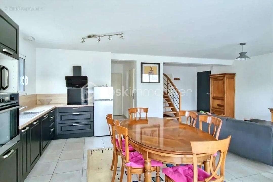 Maison à CHATEAUBOURG