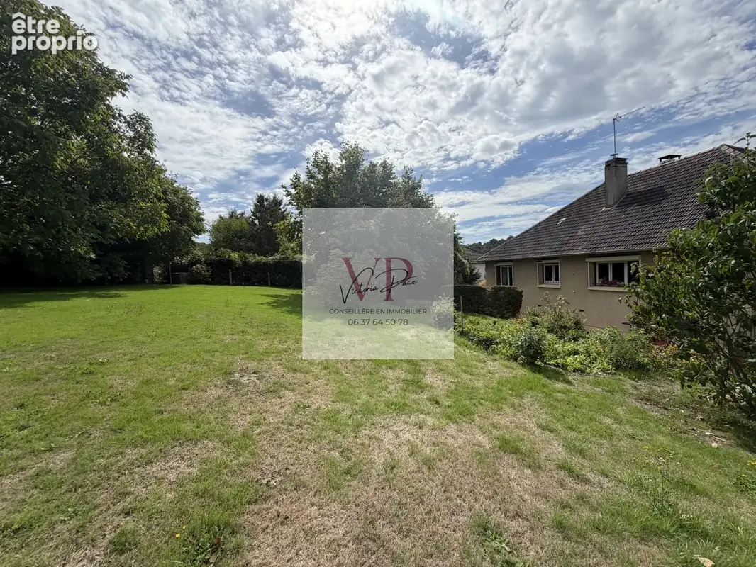HONFLEUR -  Maison 111 m2  -  3 chambres - Sous-sol complet - Terrain 1 071 m2 - photo 10