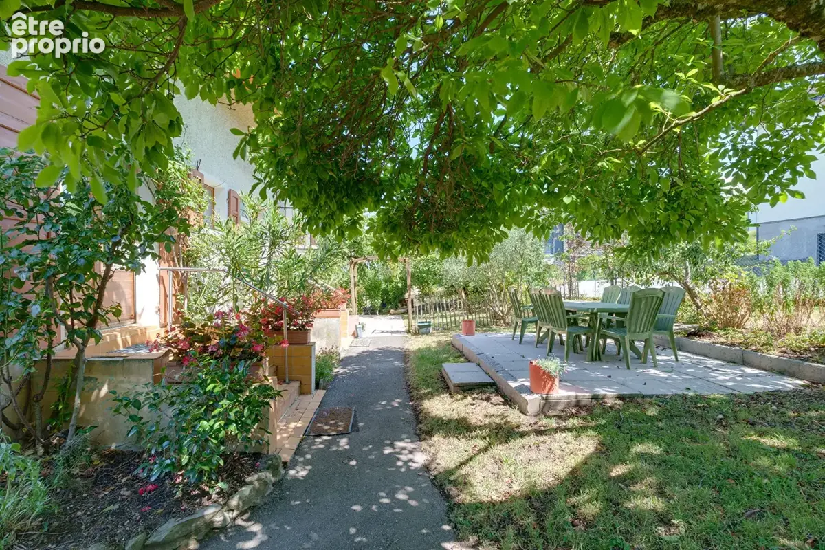 Maison Publier 8 pièces 195m² sur 1000m² de terrain avec vue lac - photo 10