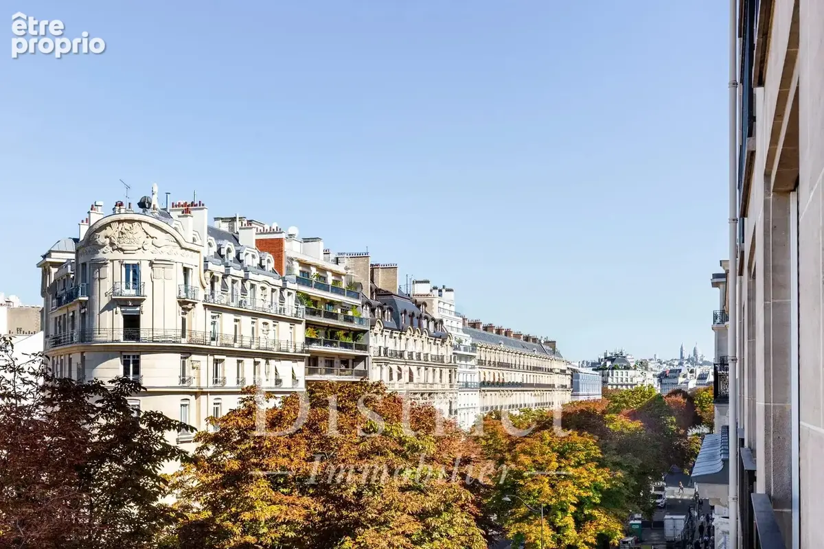 Sur l'Avenue Montaigne. Pied-à-terre d’exception de 49m² - photo 9