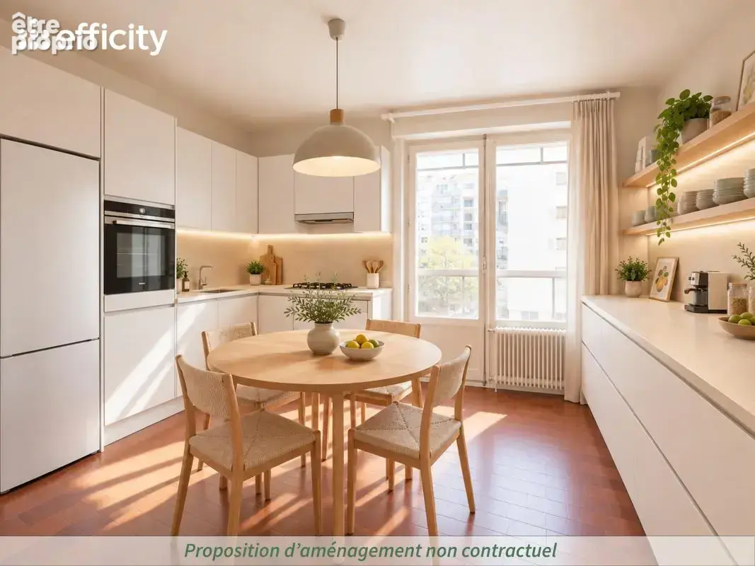 Appartement - photo 2