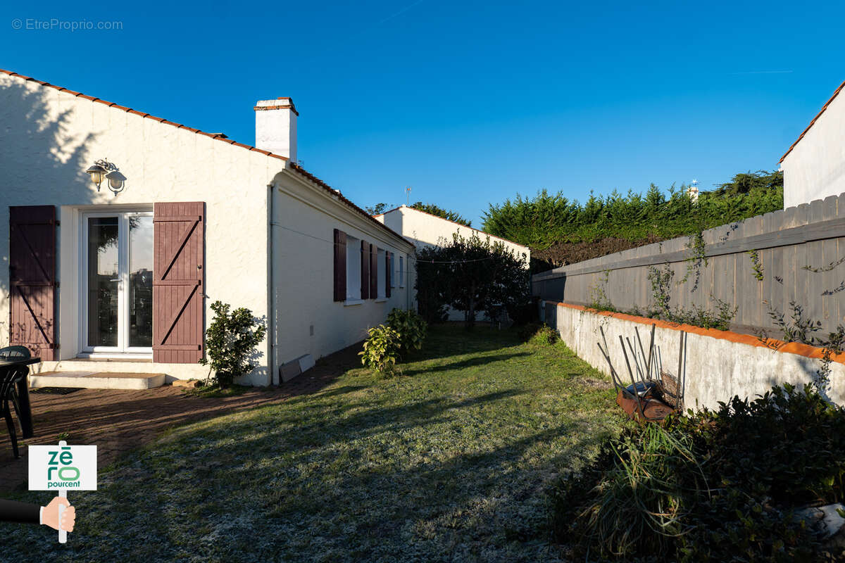 Maison à NOTRE-DAME-DE-MONTS