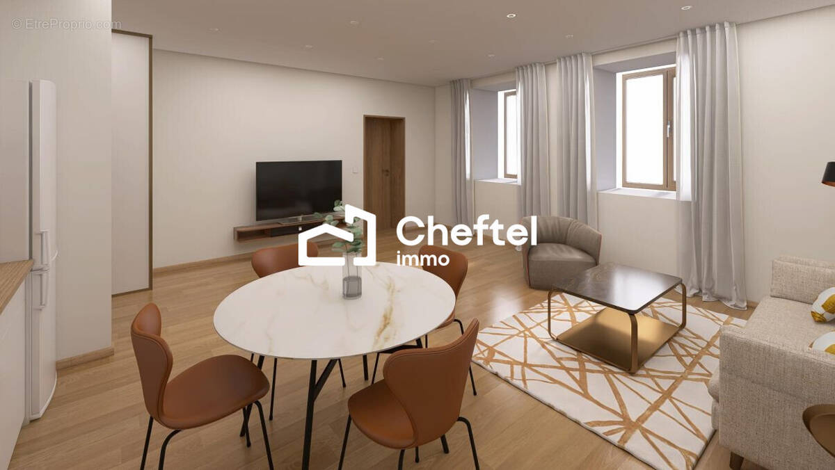 Appartement à BONNEVILLE