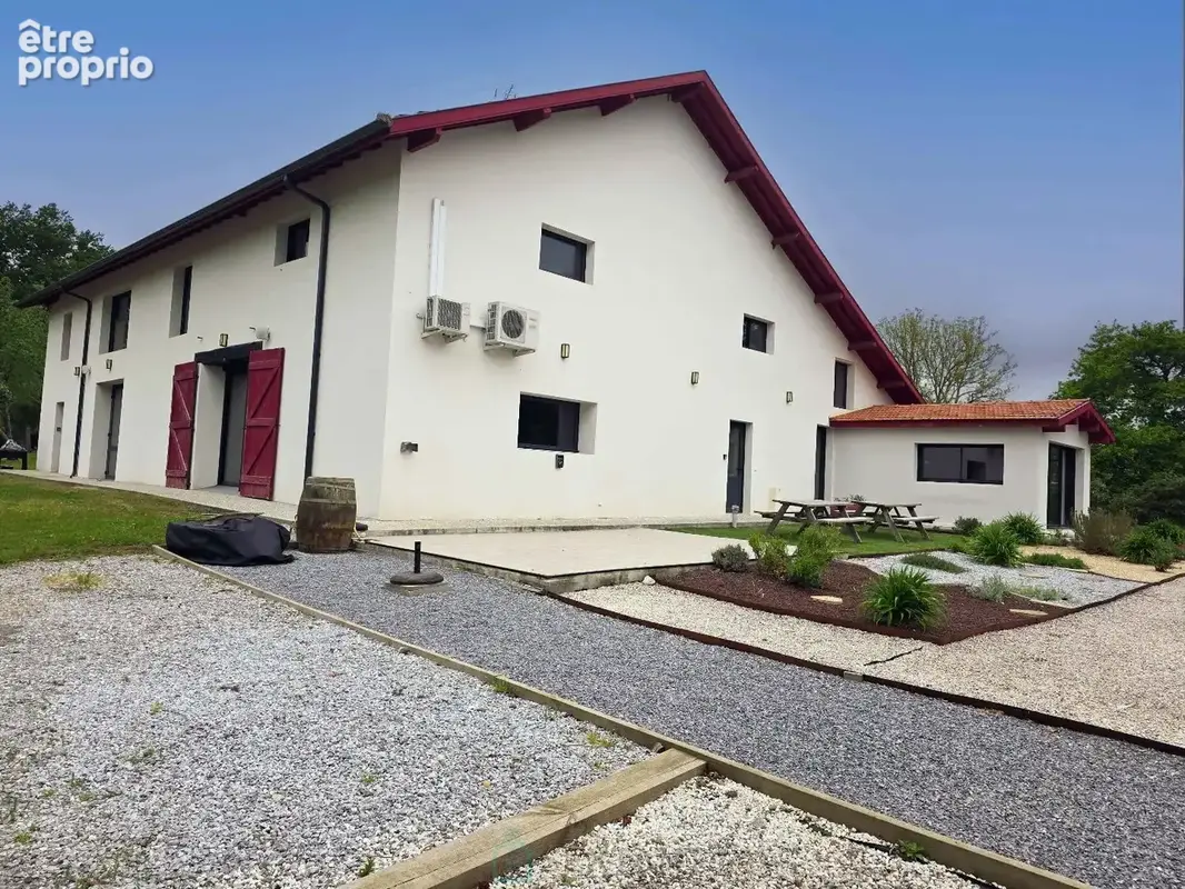 Propriété Landaise avec piscine - photo 4