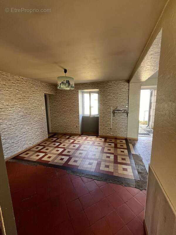 Photo 3 - Maison à MONTGIVRAY