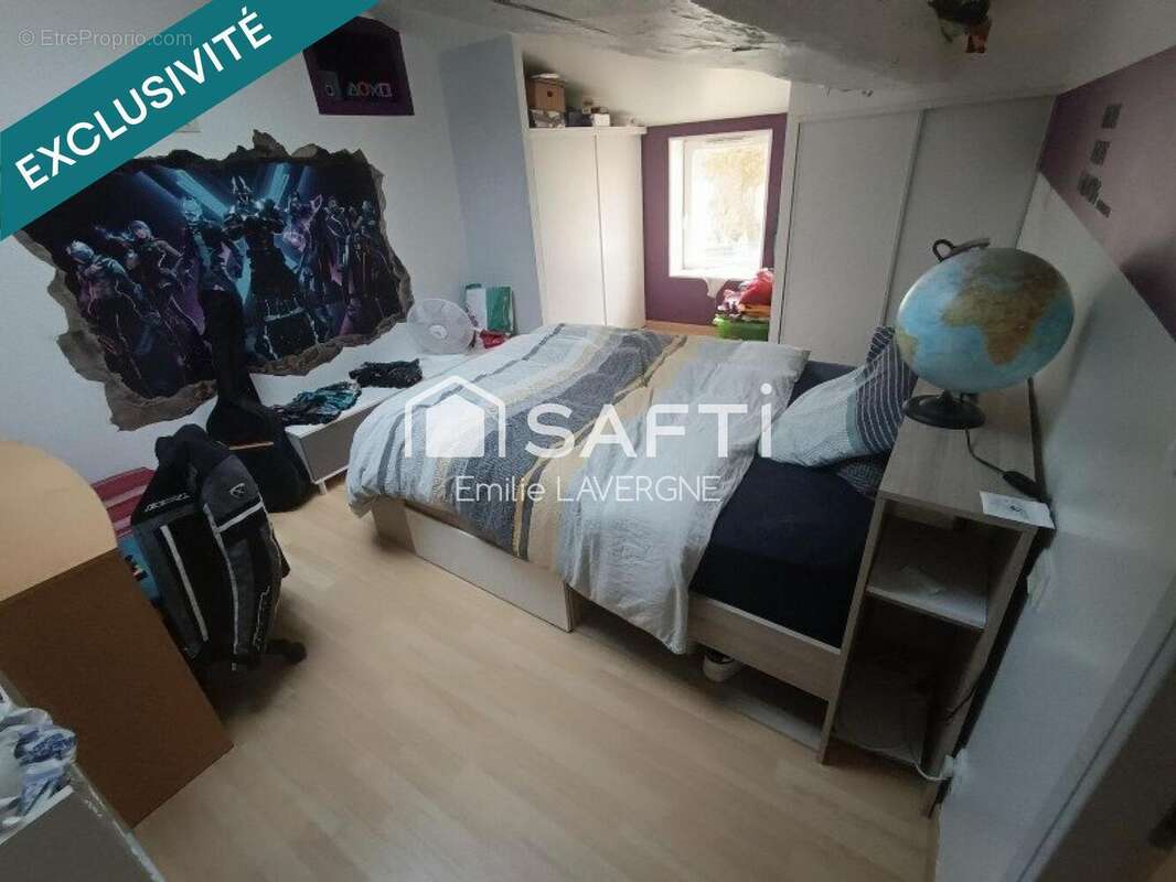 Photo 9 - Maison à SAINT-DENIS-LA-CHEVASSE