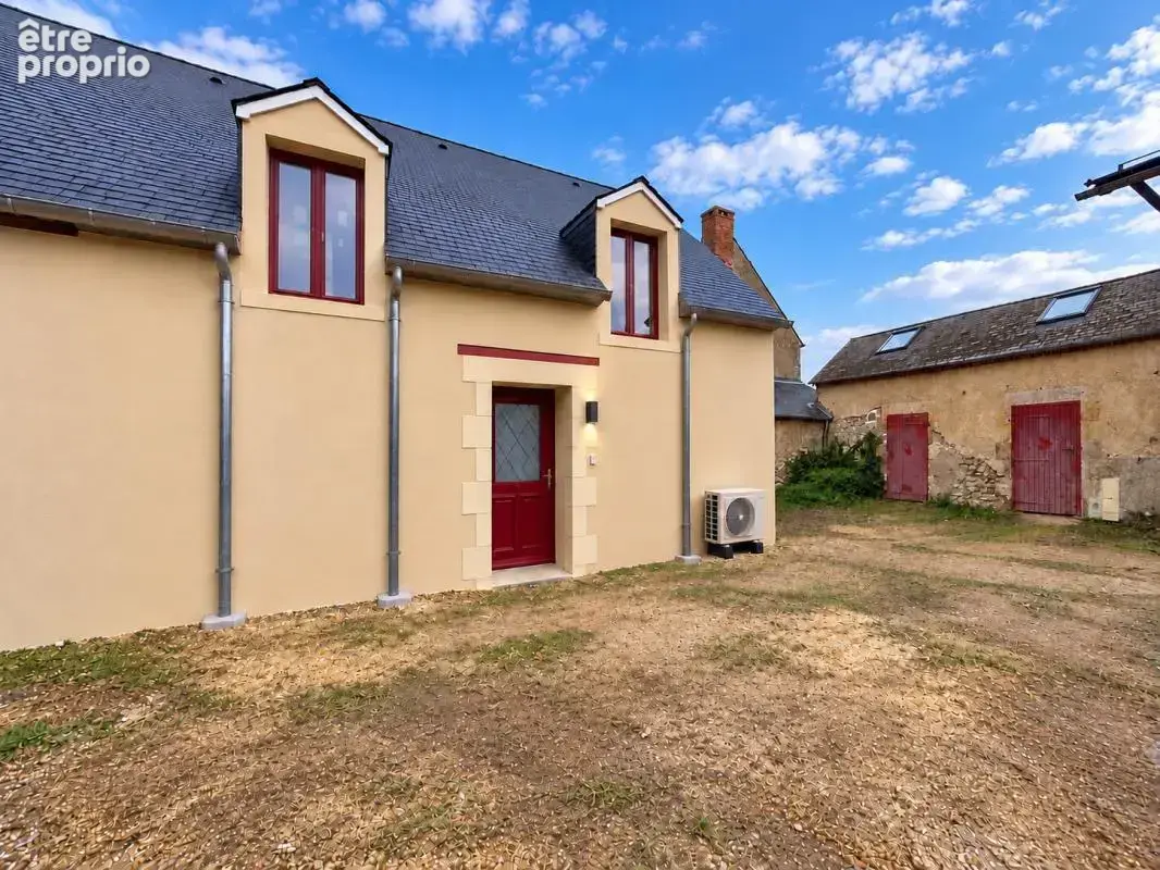 Maison à MARDIE