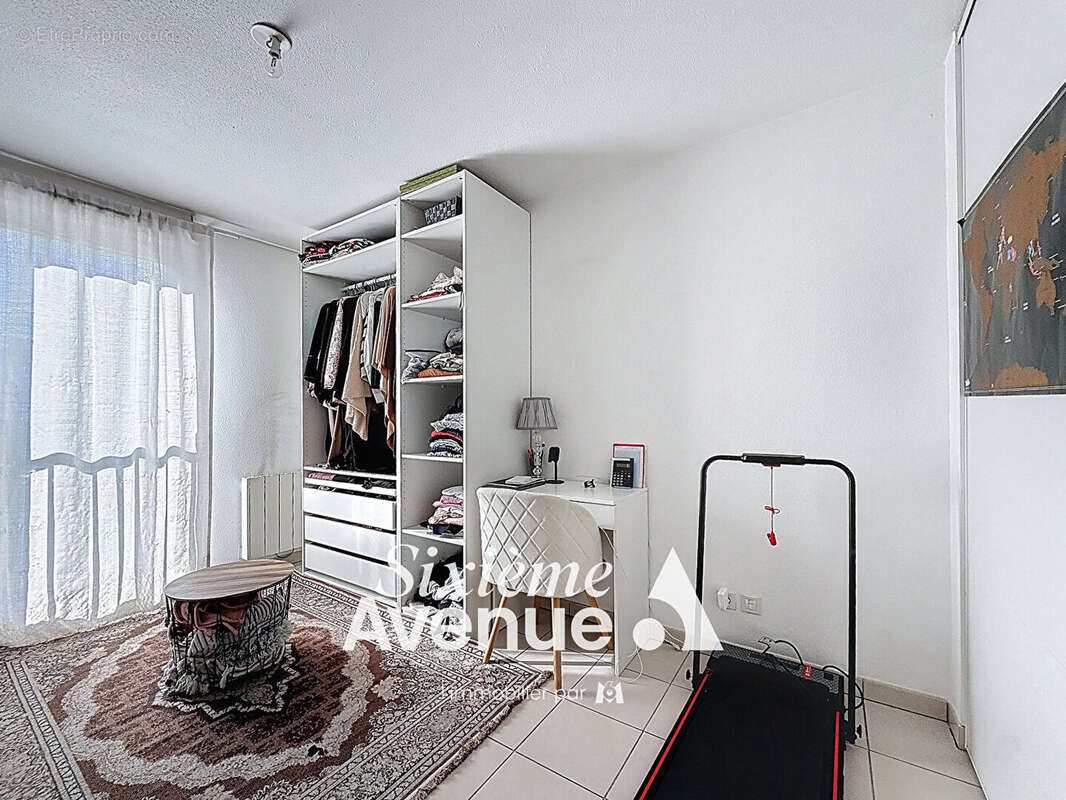 Appartement à VENISSIEUX