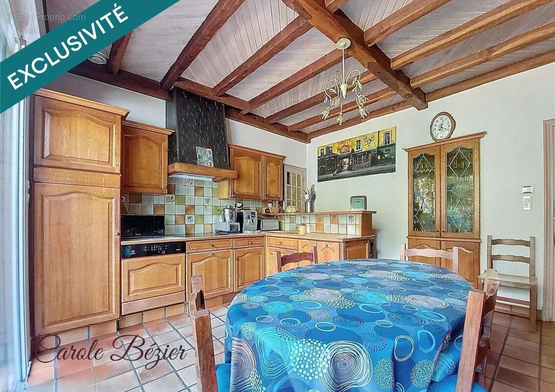 Photo 4 - Maison à SAINT-MARS-DE-COUTAIS