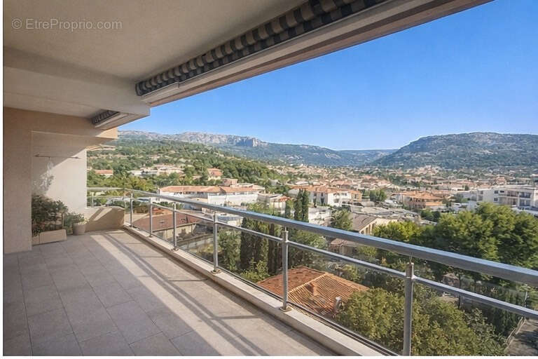 Appartement à TOULON