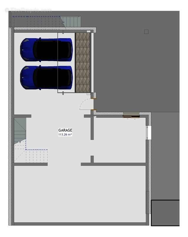 Maison à GRINDORFF-BIZING