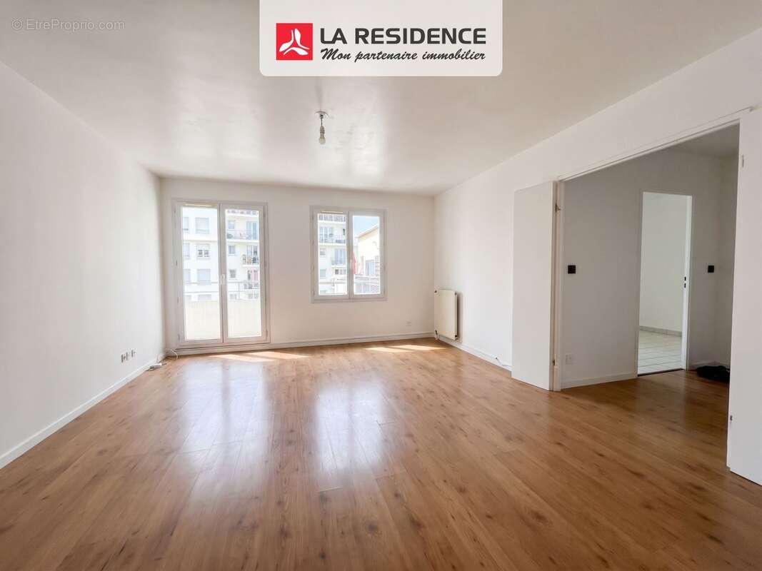 Appartement à SAINT-OUEN-L'AUMONE
