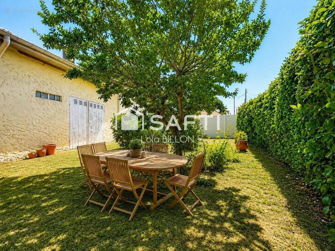 Photo 1 - Maison à GUJAN-MESTRAS