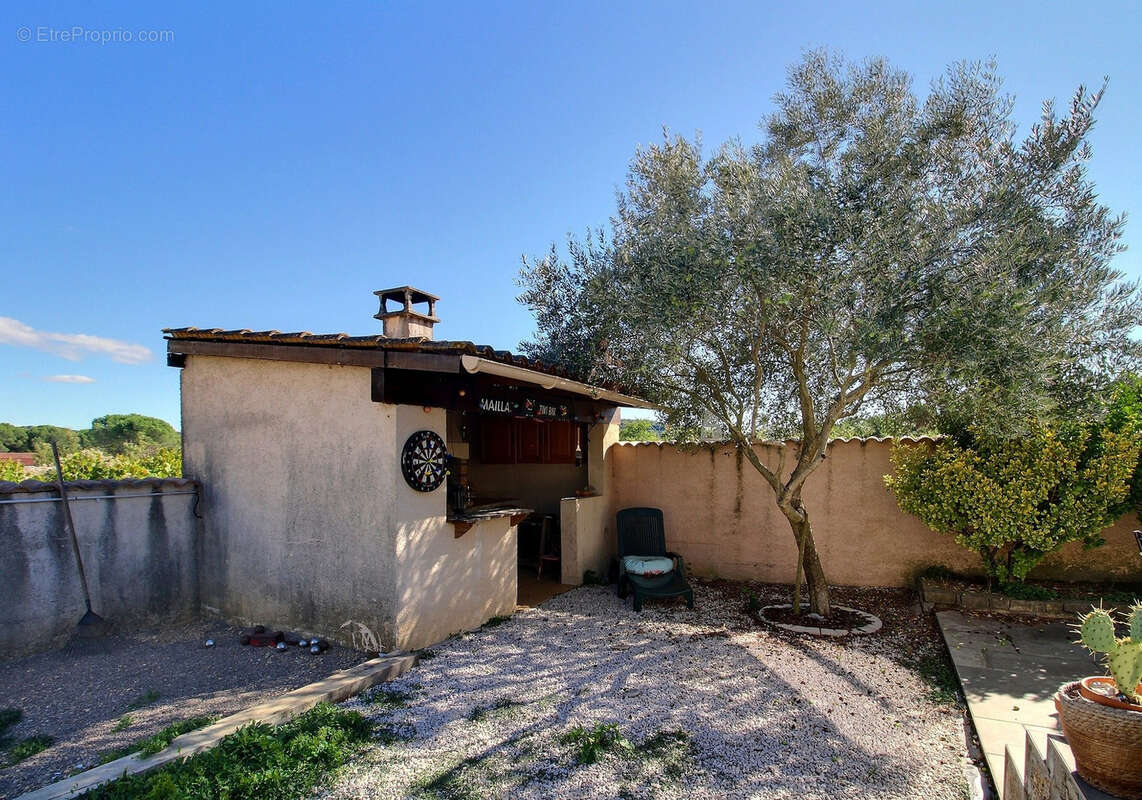 Maison à SAINT-MARTIN-DE-LONDRES