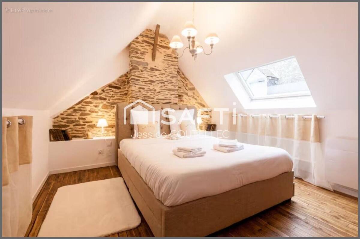 Photo 1 - Maison à MALESTROIT