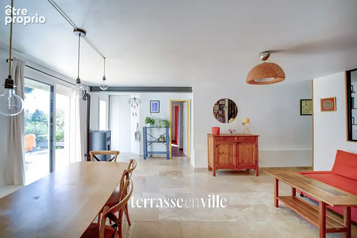 Ceyreste - rez-de-jardin - t3 - 76 m2 - jardin 540 m2 - vue degagee sur le vallon - 399 000 € - photo 11