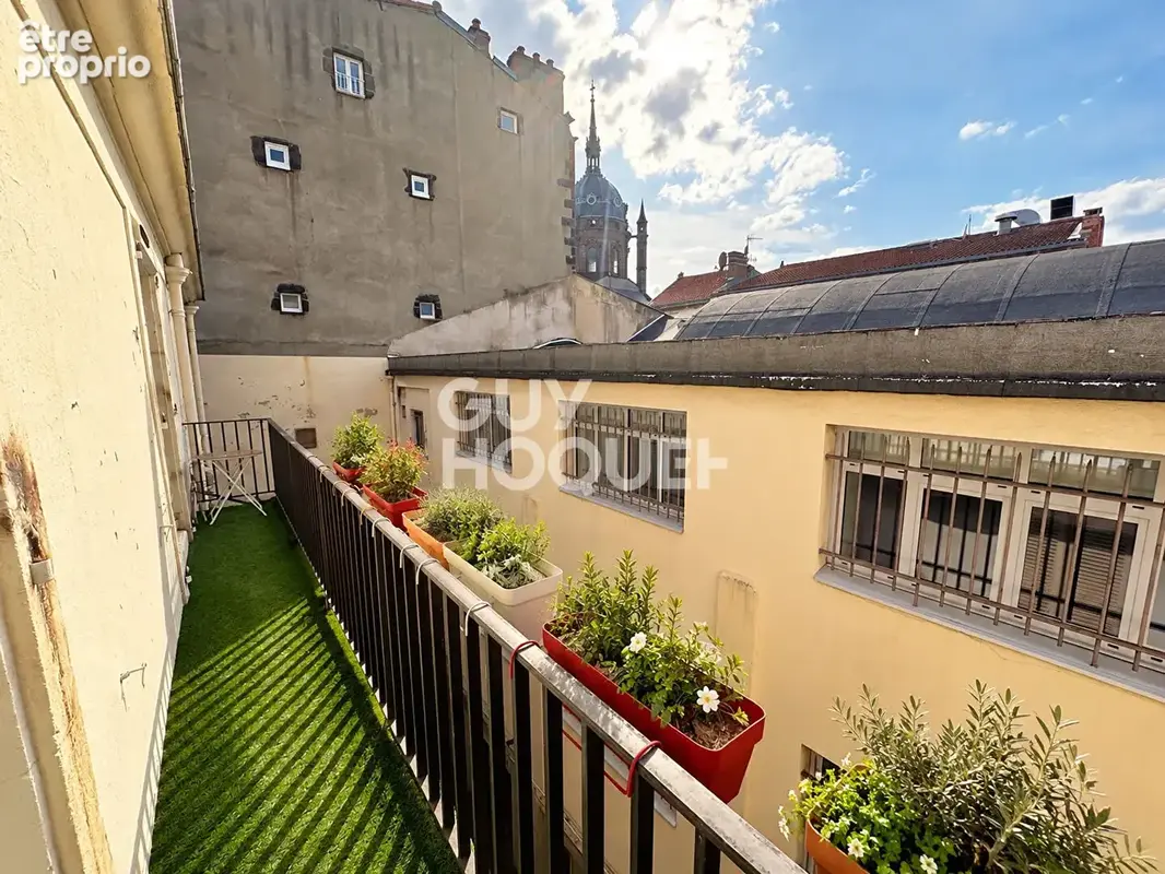 Clermont-Ferrand - Jaude Appartement 131m² avec balcon - photo 10