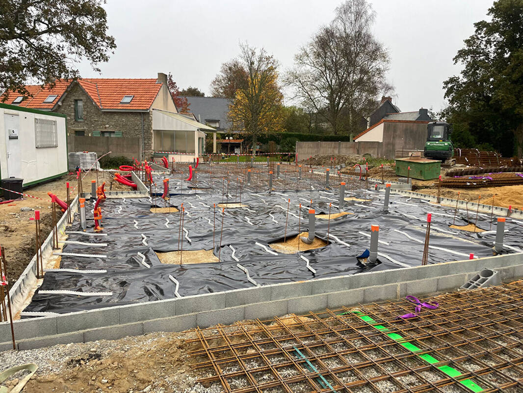 Maison à SAINT-ANDRE-DES-EAUX