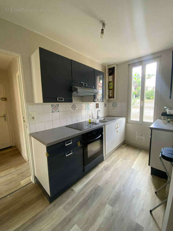 Appartement à LE HAVRE