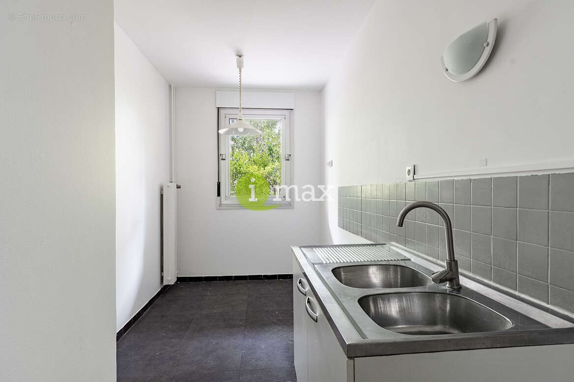 Appartement à CLICHY