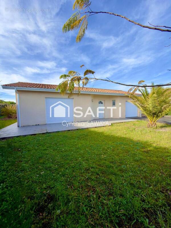 Photo 1 - Maison à GUJAN-MESTRAS