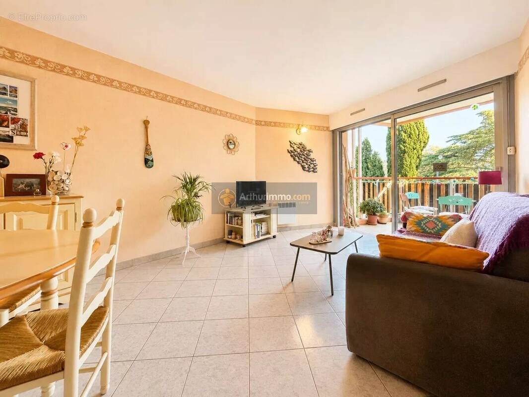 Appartement à FREJUS