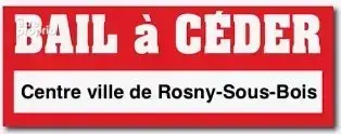 Commerce à ROSNY-SOUS-BOIS