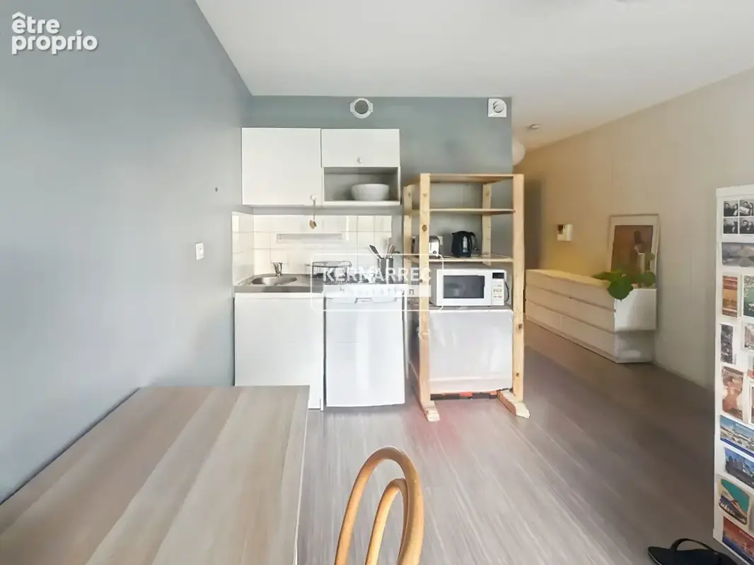Appartement Type 1 de 22 m² - photo 3