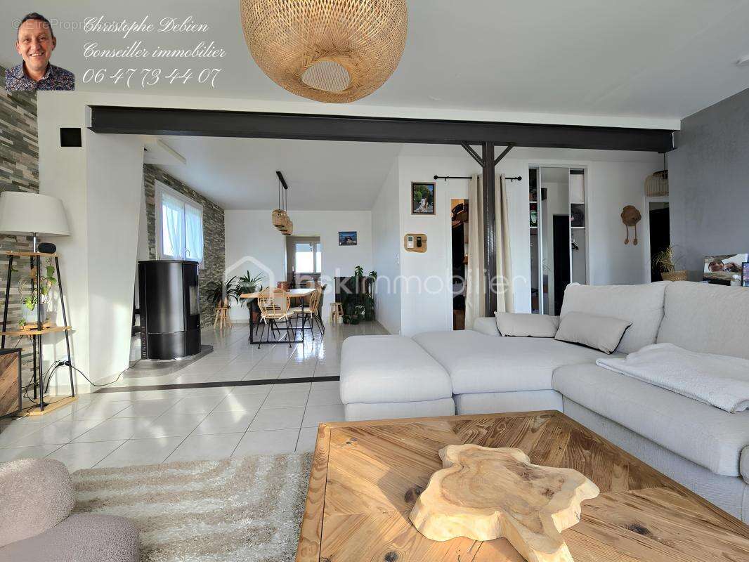 Maison à CHAVAGNES-EN-PAILLERS