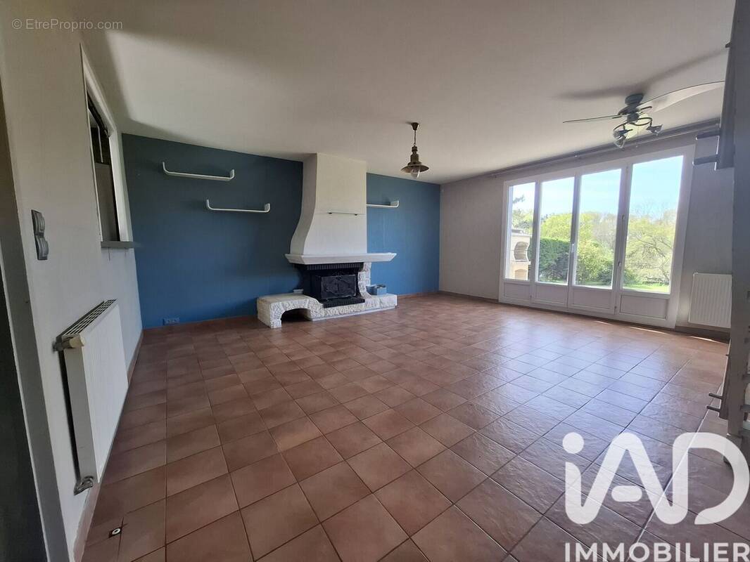 Maison 122 m² à Cauville-Sur-Mer  - photo 1