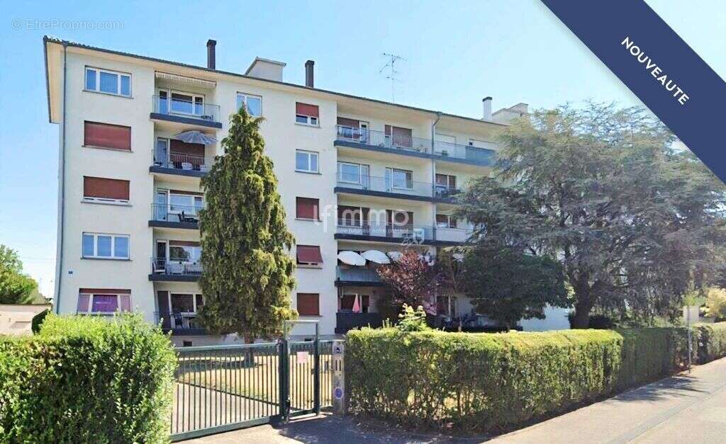 Appartement à HAGUENAU