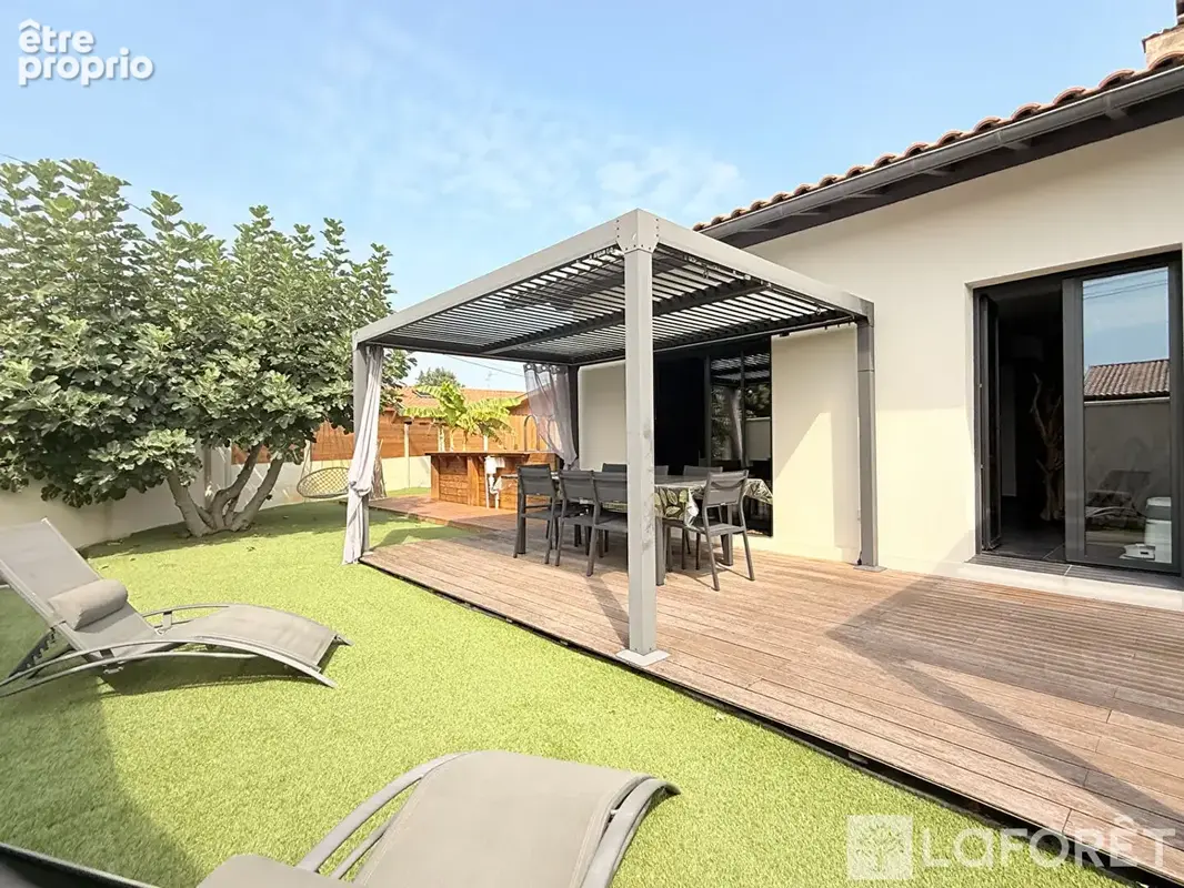 Maison Gujan Mestras (Meyran) - 3 chambres + Studio et Garage - photo 15