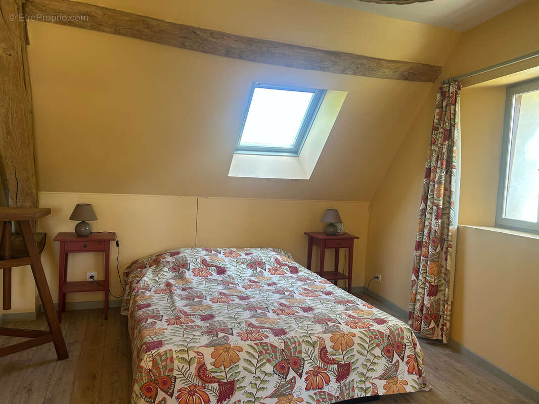Maison à TOUROUVRE