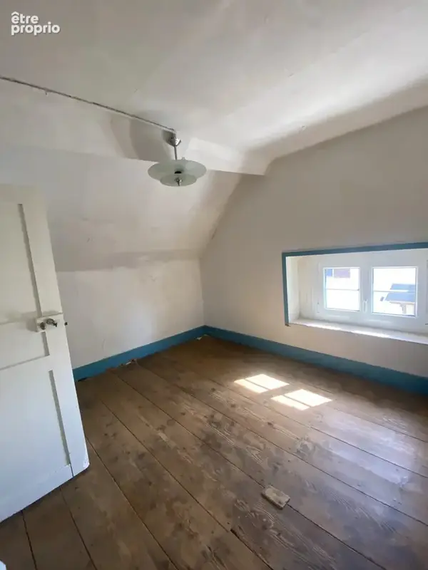 Maison ancienne 78m² avec jardin et garage - photo 11